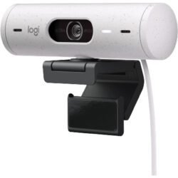 LOGITECH Brio 500 Full HD Webcam - Graphite 960-001422