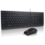 Lenovo Essential Wired Combo Keyboard & Mouse – 4X30L79883