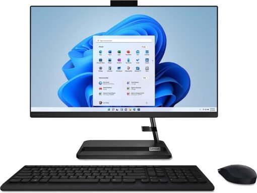 Lenovo IdeaCentre AIO 3 27IAP7, Intel Core i7 13620H, 8GB DDR4 3200, 512GB SSD~ F0GJ00QDAK