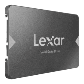 Lexar NS100 2.5” SATA Internal SSD – 1TB – LNS100-1TRB