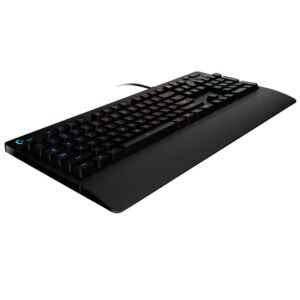 Logitech G213 Prodigy RGB Gaming Keyboard 920-008093