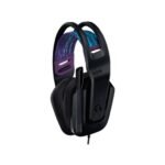 Logitech G335 Wired Gaming Headset Black (981-000978)