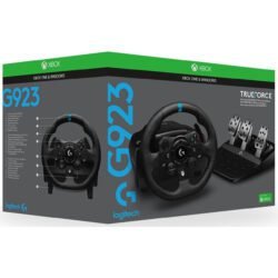 Logitech G923 TrueForce Racing Wheel for Xbox and PC 941-000160