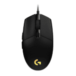 Logitech LIGHTSYNC Gaming Mouse G102 – Black – 910-005823