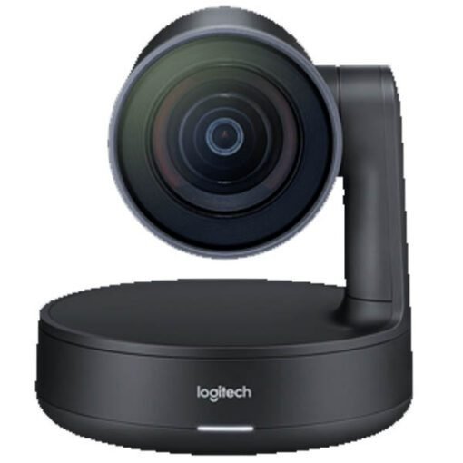 Logitech Rally Ultra-HD Conference Cam Black – USB – 960-001237