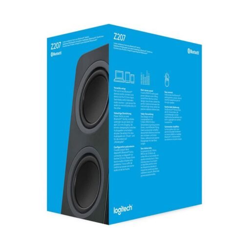 Logitech Speaker Z207 - 980-001295