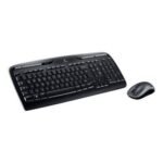 Logitech Wireless Keyboard & Mouse MK330 – 920-003989