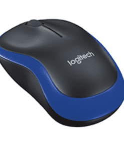 Logitech Wireless Mouse M185 Blue – 910-002236