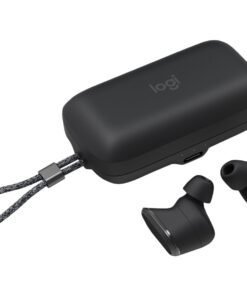 Logitech Zone True 985-001082 Wireless Earbuds Graphite