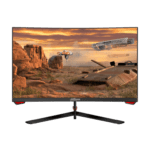 Monitor 27” Dahua LM27-E230C (VA, HDMI, DP) Curve 165Hz