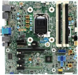 Motherboard ProDesk 600 G1 Desktop SFF System 696549-002 739682-001 XU