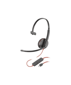 Plantronics Blackwire C3215 USB-C Headset