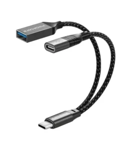 Promate USB-C OTG Media Adapter (OTGLink-C)