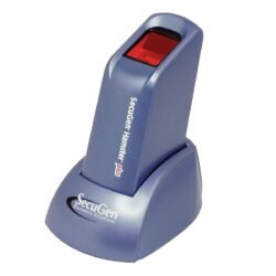 SecuGen Hamster Plus – Fingerprint Scanner (Finger Scanner)-HSDU03P