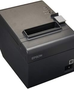 TM-T20III Receipt Printer Ethernet, UK C31CH51012A0