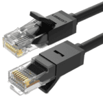 UGREEN Cat6 UTP Ethernet Cable 1m (Black) – UG-20159