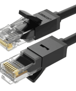 UGREEN Cat6 UTP Ethernet Cable 3m (Black) – NW102