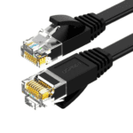 UGREEN Cat6 UTP Ethernet Cable 5m (Black) – NW102