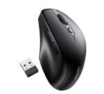 UGREEN Ergonomic Wireless & Bluetooth Mouse (Without Battery) – MU101