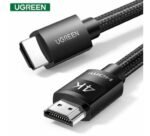 UGREEN HDMI 4K Male to Male Cable 10m – HD119