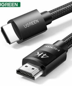 UGREEN HDMI 4K Male to Male Cable 10m – HD119