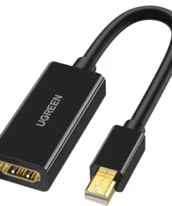 UGREEN Mini DP to HDMI Female Converter (4K) – MD112