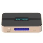 Vention ACDG0 5 In 1 Out HDMI Switcher Black