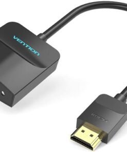 Vention HDMI to VGA Converter 0.15 Meters – 42154