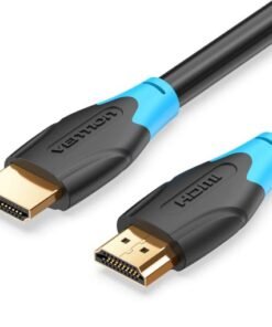 Vention High Speed HDMI Cable 5M Black AACBJ