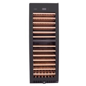 158 Bottle Pro Series Dual Zone Wine Cooler (VT-181PRO)