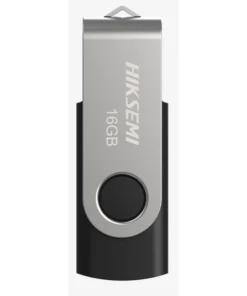 16 GB HikVision Flash Drive USB2.0 – Metallic