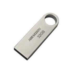 32 GB HikVision Flash Drive USB2.0 – Metallic HS-USB-M200