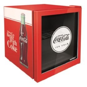 46L Coca-Cola Counter-Top Glass Door Beverage Cooler SC-46-RED