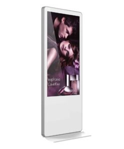 65″ Indoor Freestanding Display YZY65-01