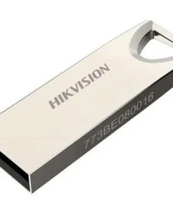 8 GB HikVision Flash Drive USB2.0 – Metallic