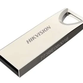 8 GB HikVision Flash Drive USB2.0 – Metallic