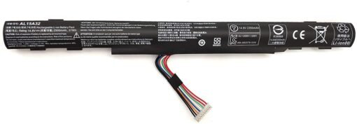 Acer Aspire E5-573 Laptop Battery – 14.8V 37WH AL15A32