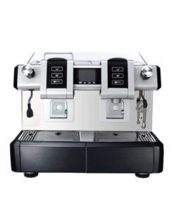 Armonia Coffee Capsule Professional Machine (Ground Coffee) AC102-230NERO