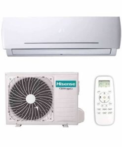 Btronics brand 1hp 9000btu Smart AC Split Wall Mounted Air Conditioner Only Cooling R410a 220v-50/60hz Fast Cooling Factory