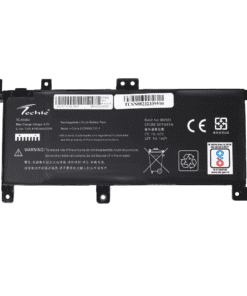 Compatible Battery for ASUS X556U – C21N1509, X556UA, F556U, K556 Laptop (4000mAh, 2-Cell)