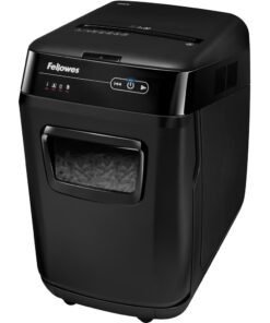 Fellowes AutoMax 200C Cross Cut Shredder