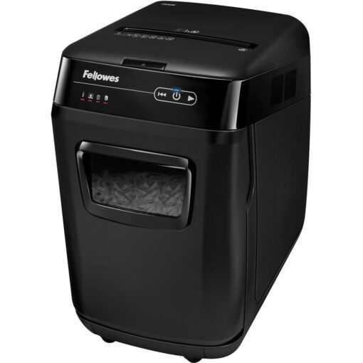 Fellowes AutoMax 200C Cross Cut Shredder