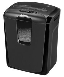 Fellowes M-8C Cross Cut Shredder