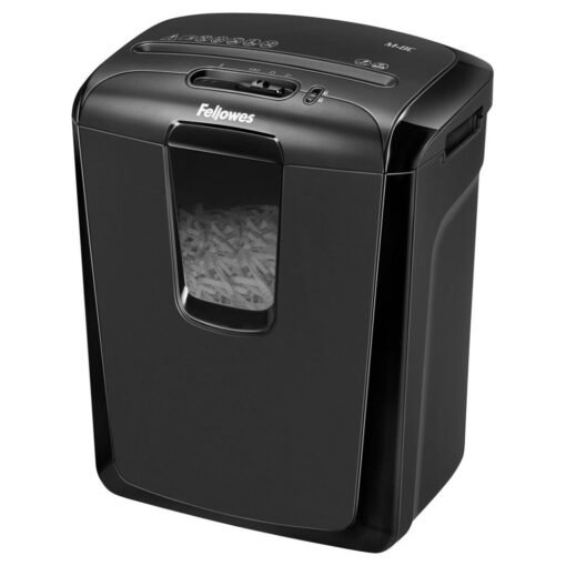 Fellowes M-8C Cross Cut Shredder