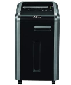 Fellowes Powershred 225CI Cross-Cut Shredder