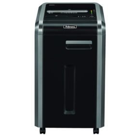 Fellowes Powershred 225CI Cross-Cut Shredder