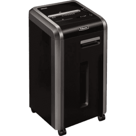 Fellowes Powershred 225Mi Micro-Cut 18 sheets Shredder