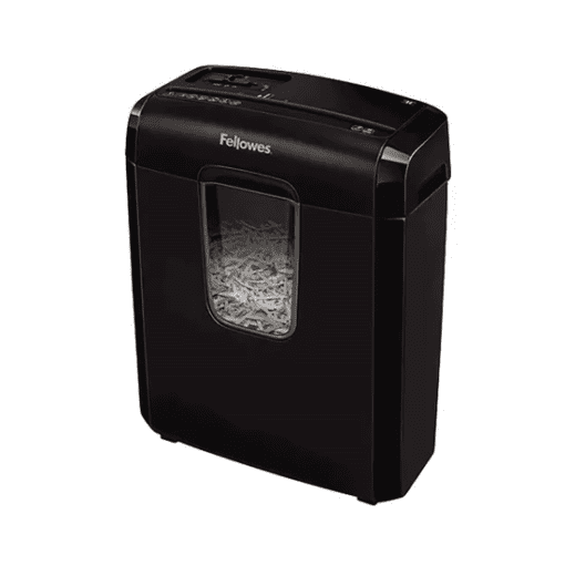 Fellowes Powershred 60Cs 10-Sheet Cross-Cut Shredder