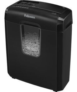 Fellowes Powershred 6C Cross-Cut Shredder (4686701)