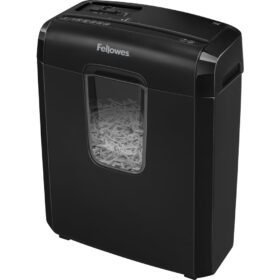 Fellowes Powershred 6C Cross-Cut Shredder (4686701)